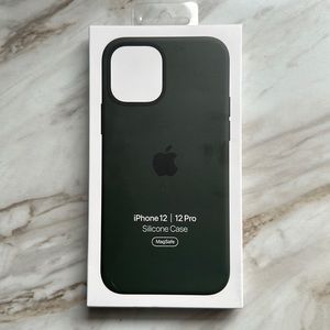 iPhone 12 Pro MagSafe Silicone Case